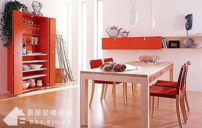 Interior design