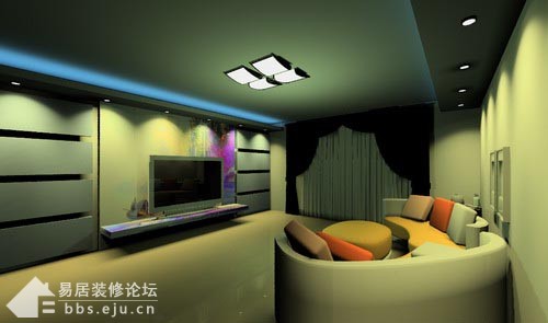 Interior design