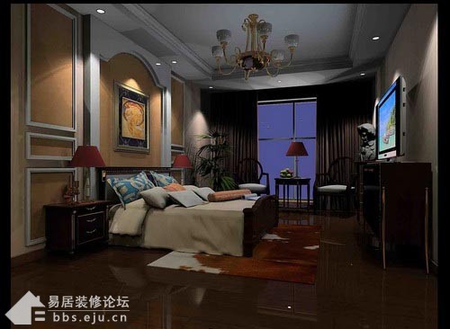 Interior design