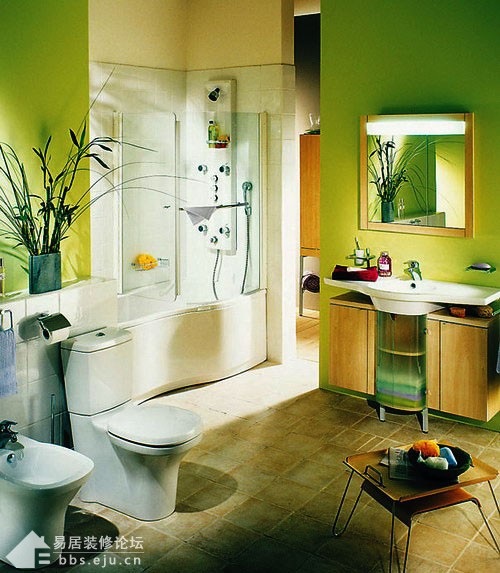 Interior design