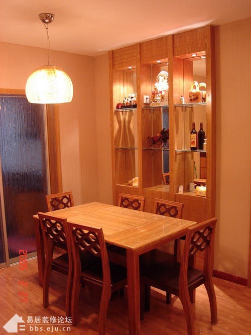 Interior design