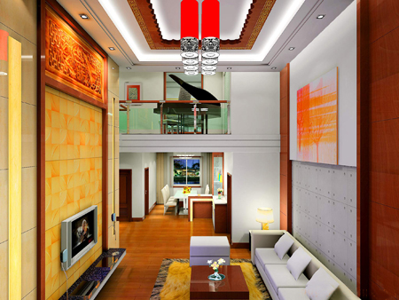 Interior design