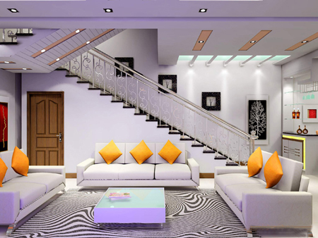 Interior design