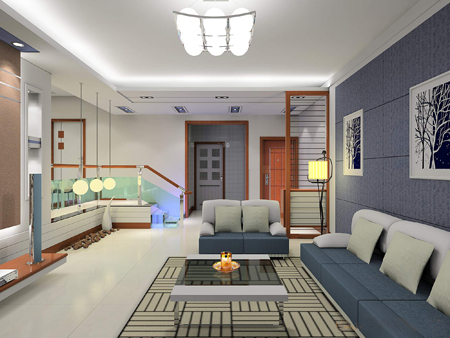 Interior design
