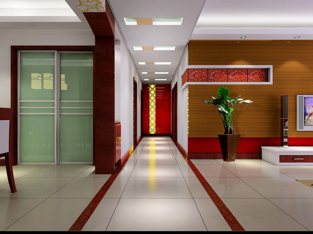 Interior design
