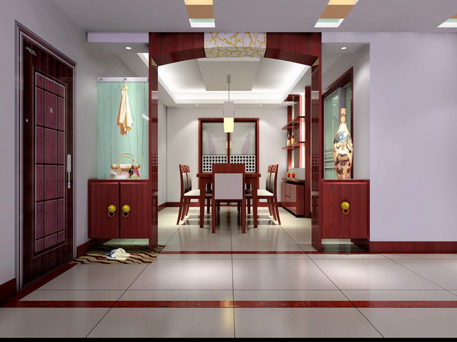 Interior design