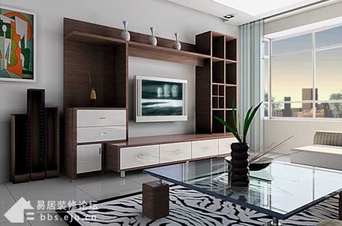 Interior design
