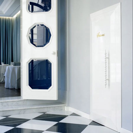 Indoor and outdoor works