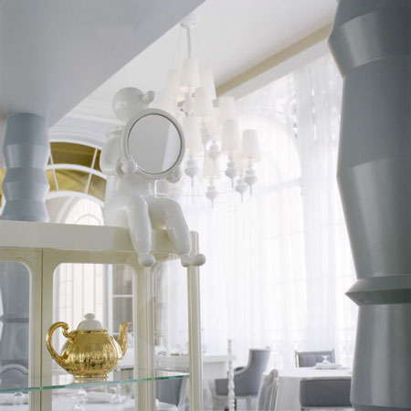 Indoor and outdoor works