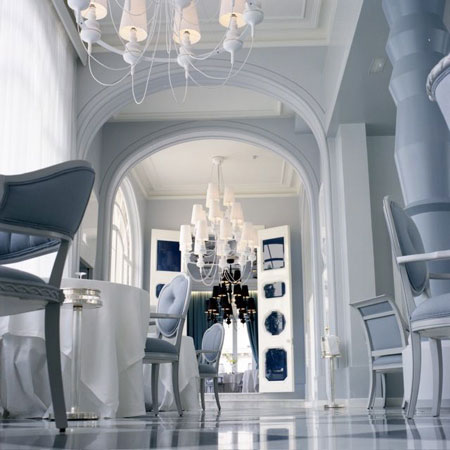 Indoor and outdoor works