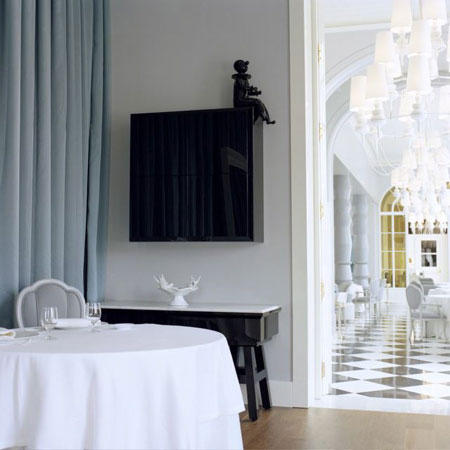 Indoor and outdoor works