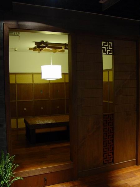 Indoor and outdoor works