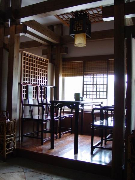 Indoor and outdoor works