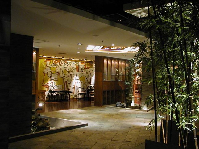 Indoor and outdoor works