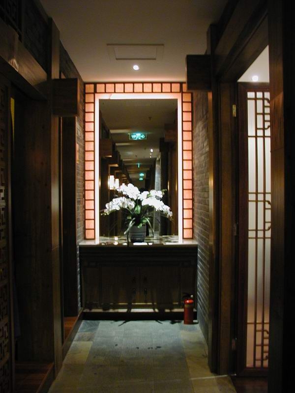 Indoor and outdoor works