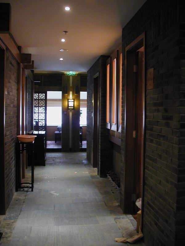 Indoor and outdoor works