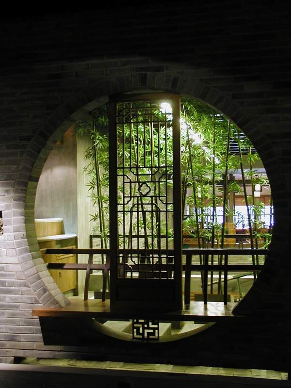 Indoor and outdoor works