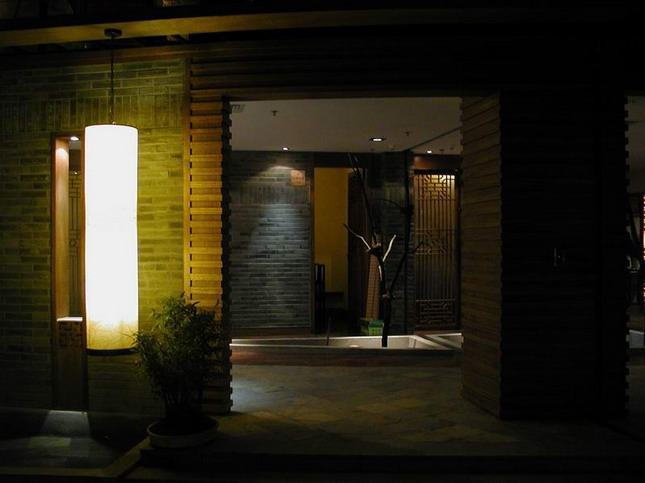 Indoor and outdoor works