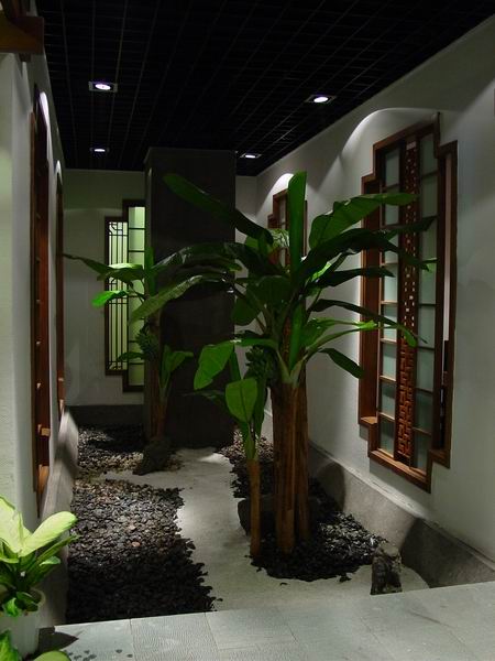 Indoor and outdoor works