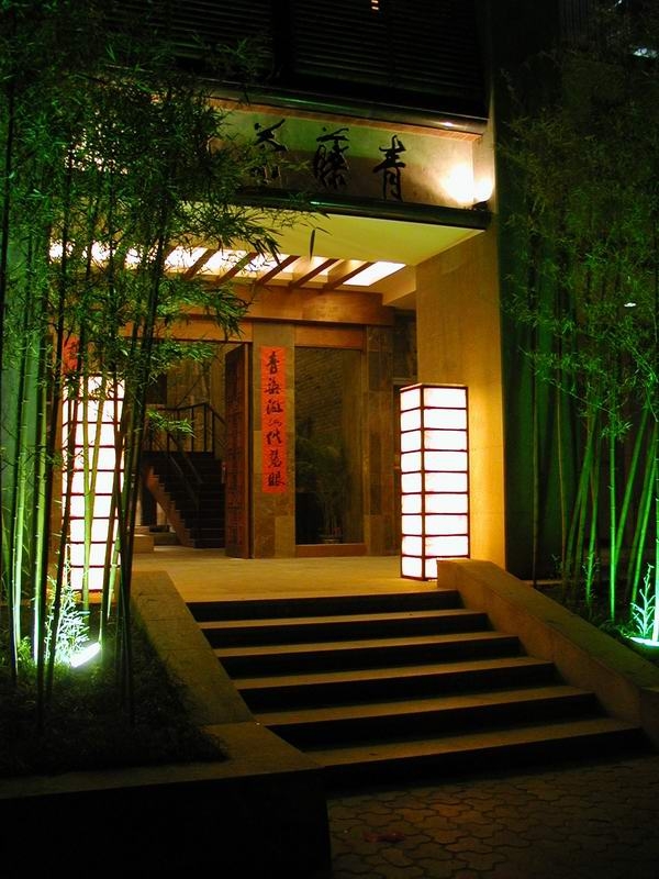 Indoor and outdoor works