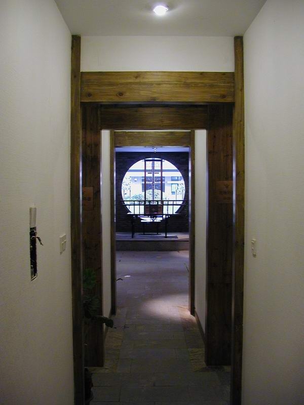 Indoor and outdoor works