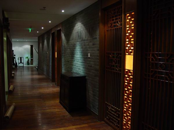 Indoor and outdoor works