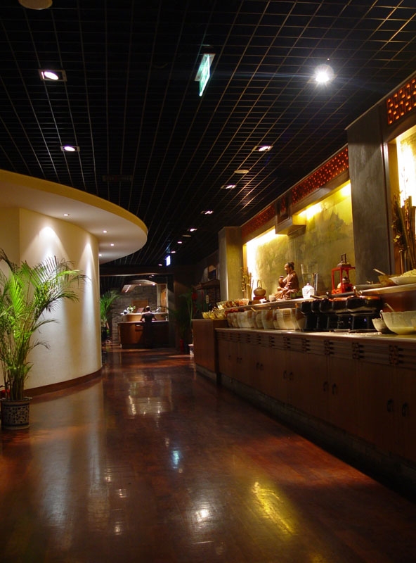 Indoor and outdoor works