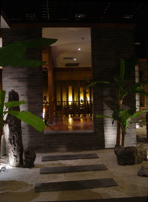 Indoor and outdoor works