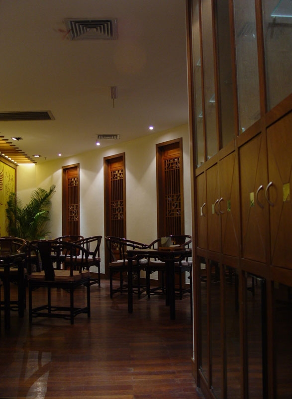 Indoor and outdoor works