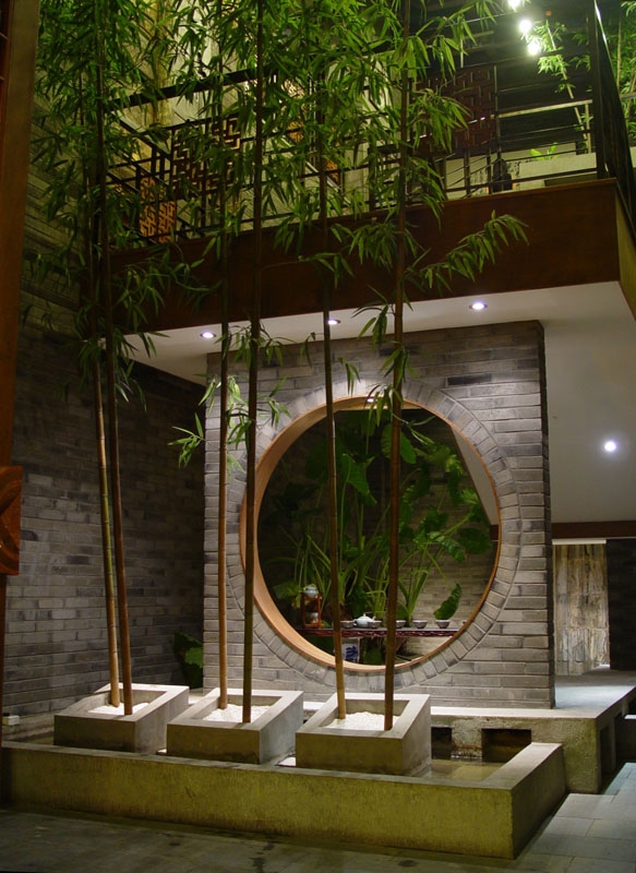 Indoor and outdoor works