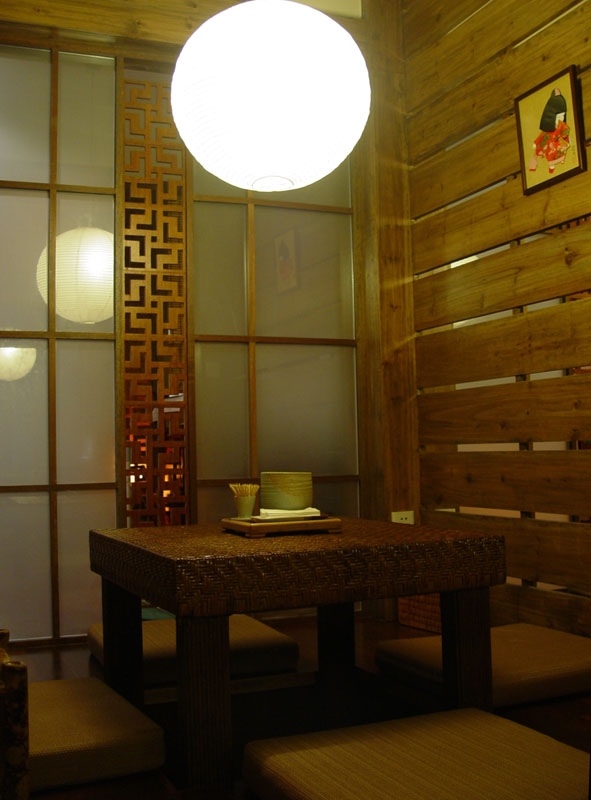Indoor and outdoor works