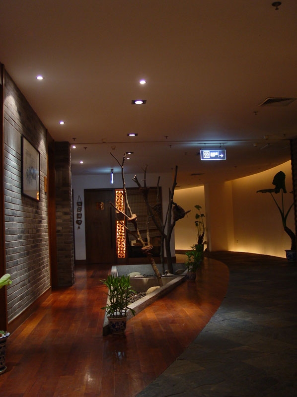 Indoor and outdoor works