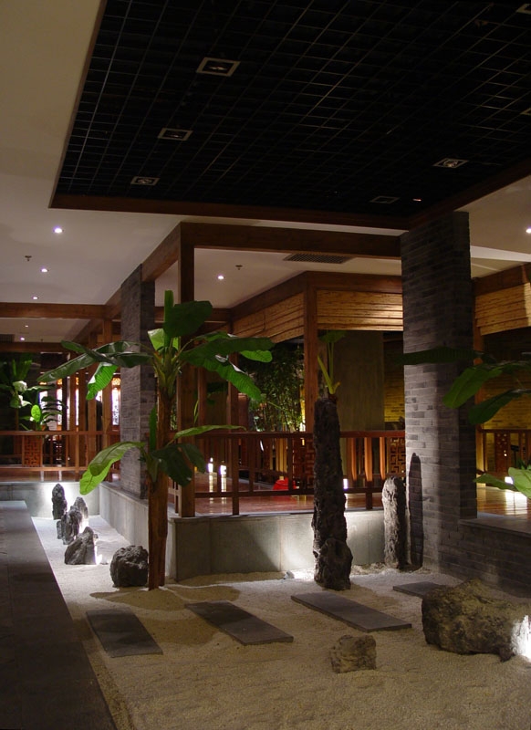 Indoor and outdoor works