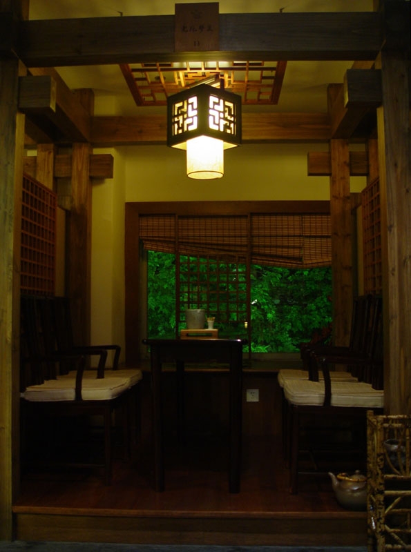 Indoor and outdoor works