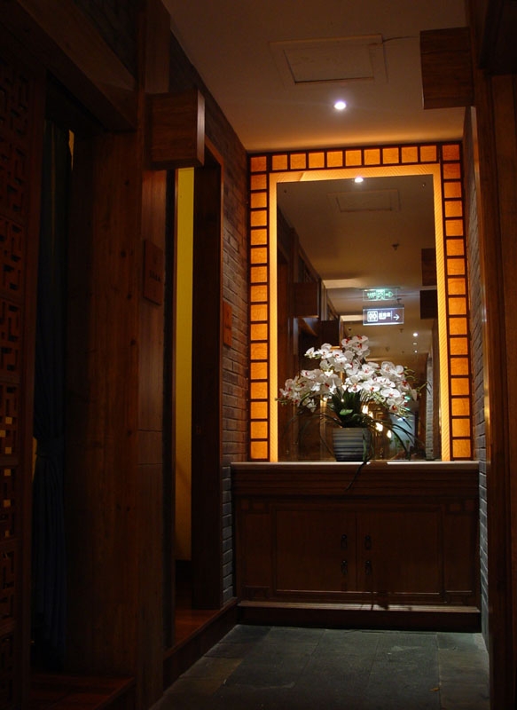 Indoor and outdoor works