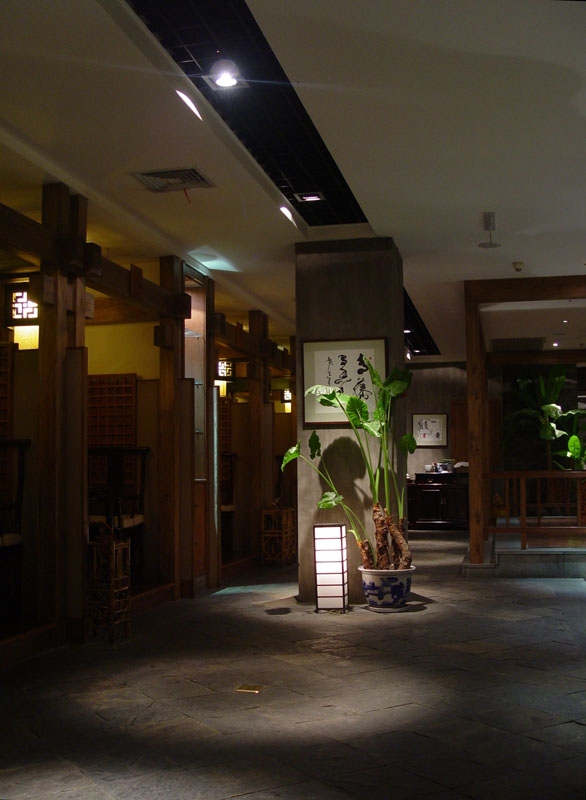 Indoor and outdoor works