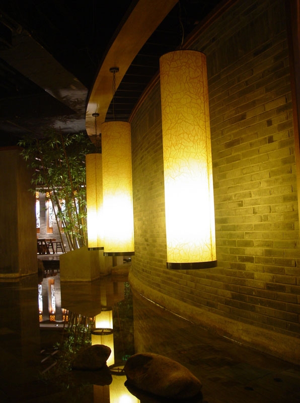 Indoor and outdoor works