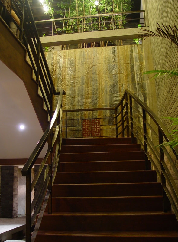 Indoor and outdoor works