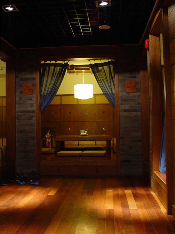 Indoor and outdoor works