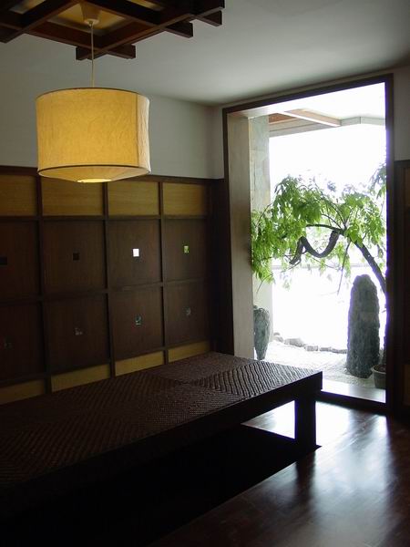 Indoor and outdoor works