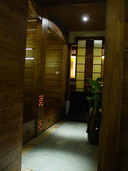 Indoor and outdoor works