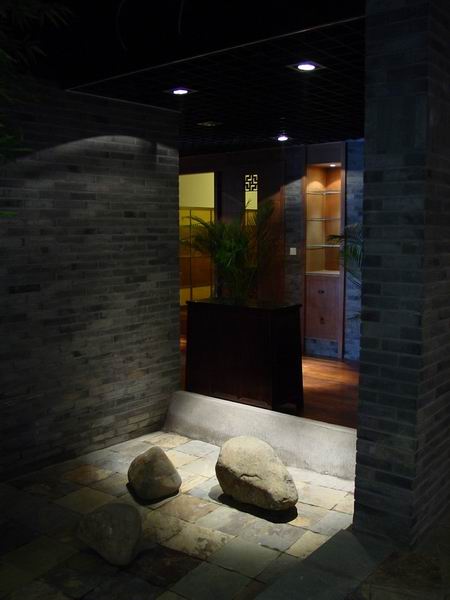 Indoor and outdoor works