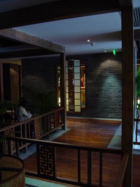 Indoor and outdoor works