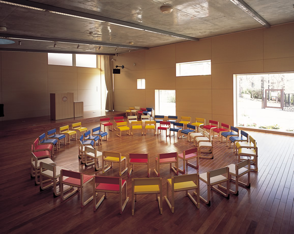 Indoor and outdoor works