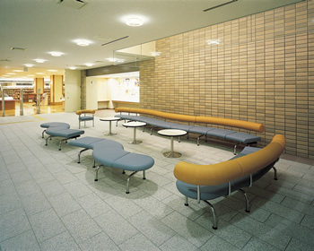Indoor and outdoor works