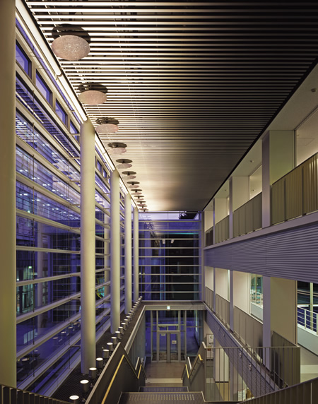 Indoor and outdoor works