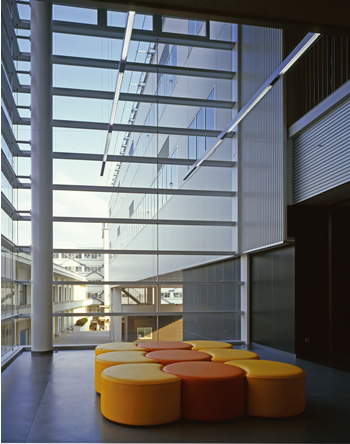 Indoor and outdoor works