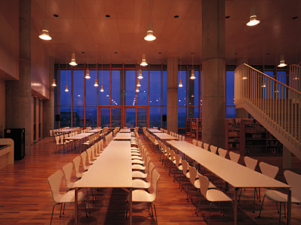 Indoor and outdoor works