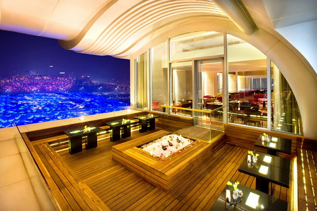 Indoor and outdoor works