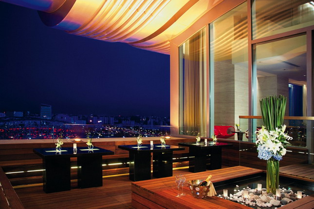 Indoor and outdoor works